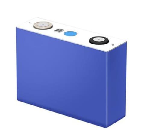 Célula de batería de litio lifepo4 EVE LF100MA 100Ah