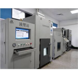 machine d'essai de batterie