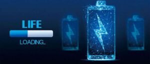 durée de vie de la batterie