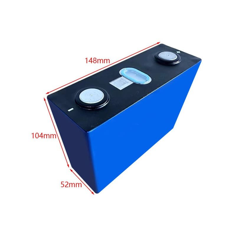 CALB L148F88A 3.2v 88Ah LiFePO4 Prismatic Battery Cell dimension