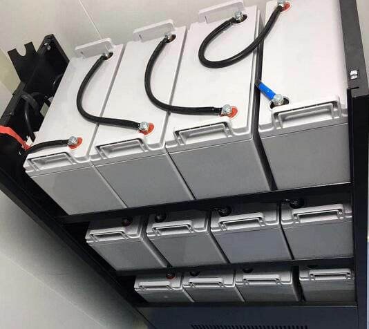 Lithium Iron Phosphate Batteries