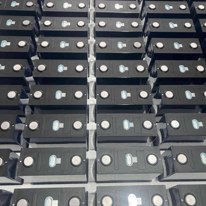 CALB 314ah LiFePO4 prismatic battery cells