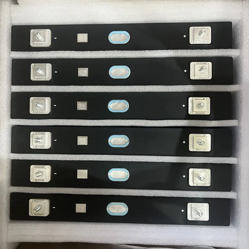 CALB 170AH Células de batería prismática de iones de litio