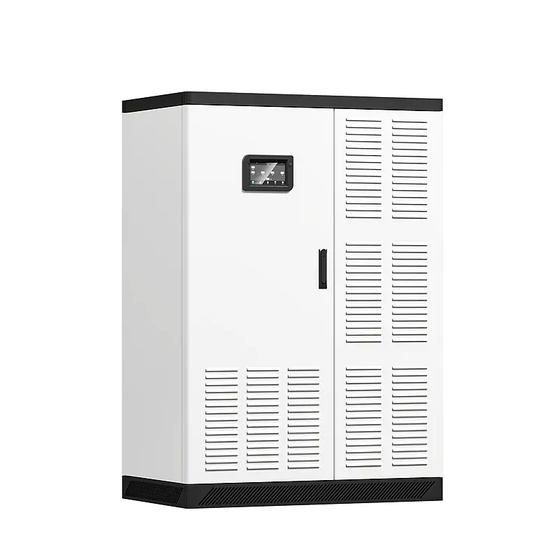 Commercial All in One Energy Storage System 25kwh 35kwh 50kwh 70kwh 90kwh 100kwh Battery-nbcellenergy