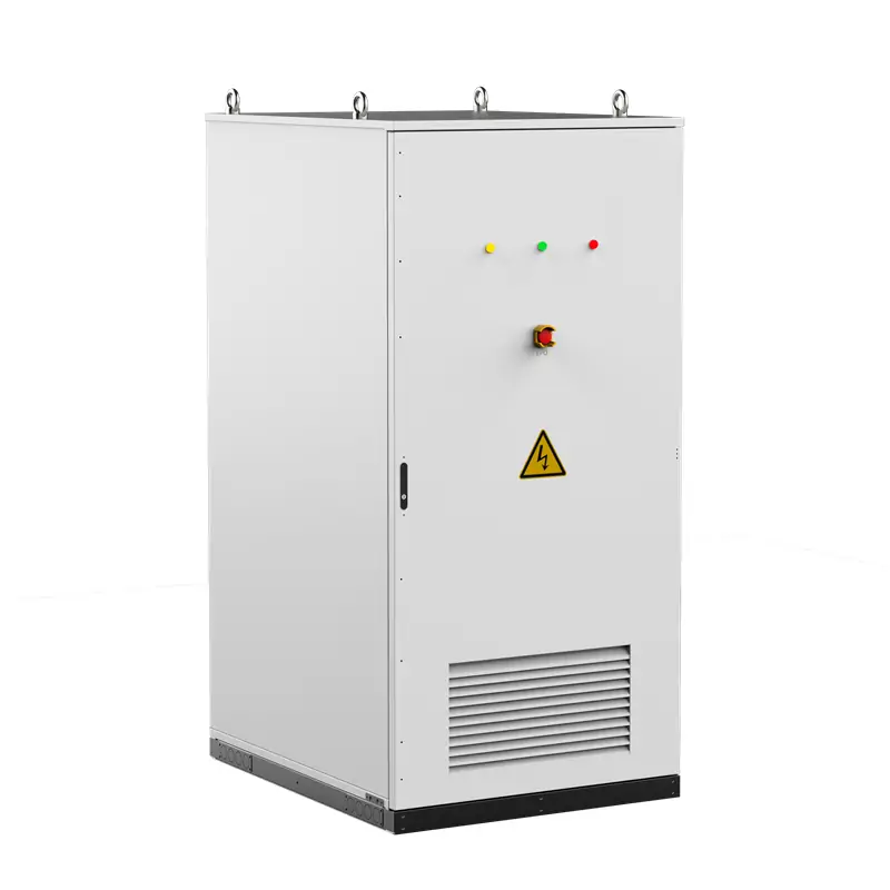Commercial and Industrial Battery Energy Storage System 100kw 215kwh Liquid Cooling
