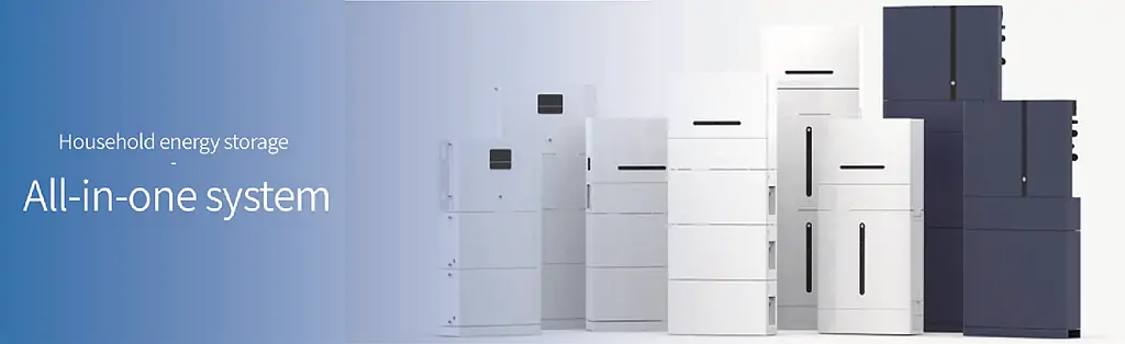 all in one home energy storage systems-nbcellenergy