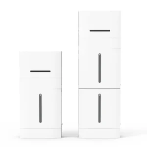 Onduleur tout-en-un et batterie, réseau hybride monophasé, 10kWh, 20kWh, ESS pour la maison