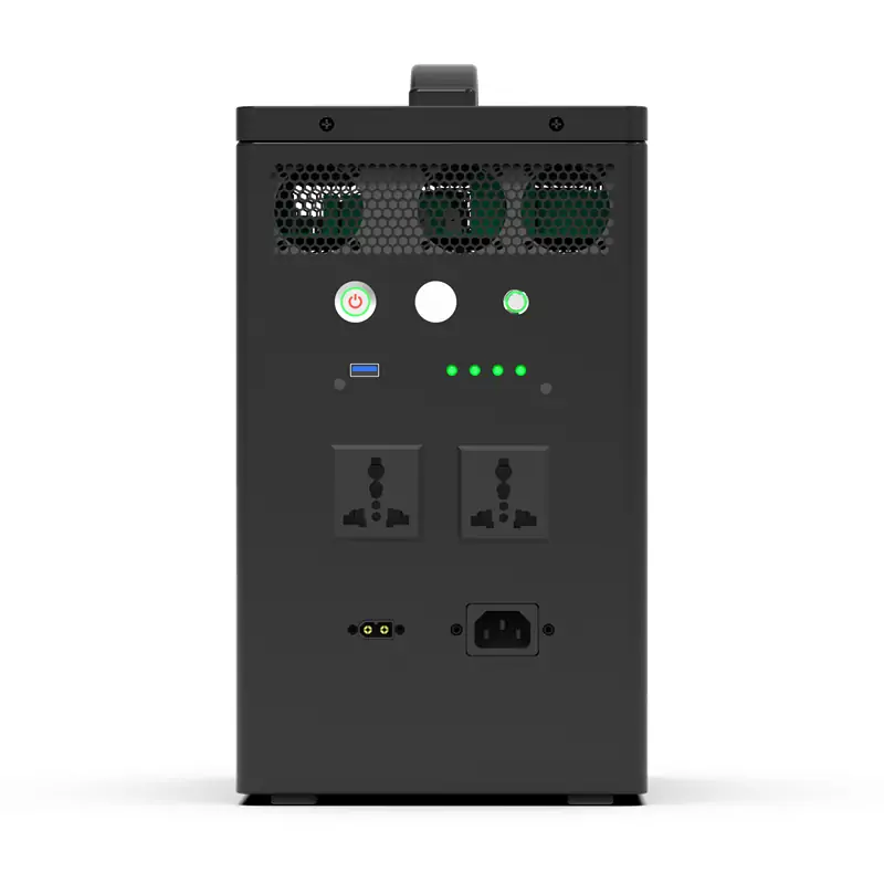 All in One Residential Energy Storage System 1.8kWh Standard version-nbcellenergy