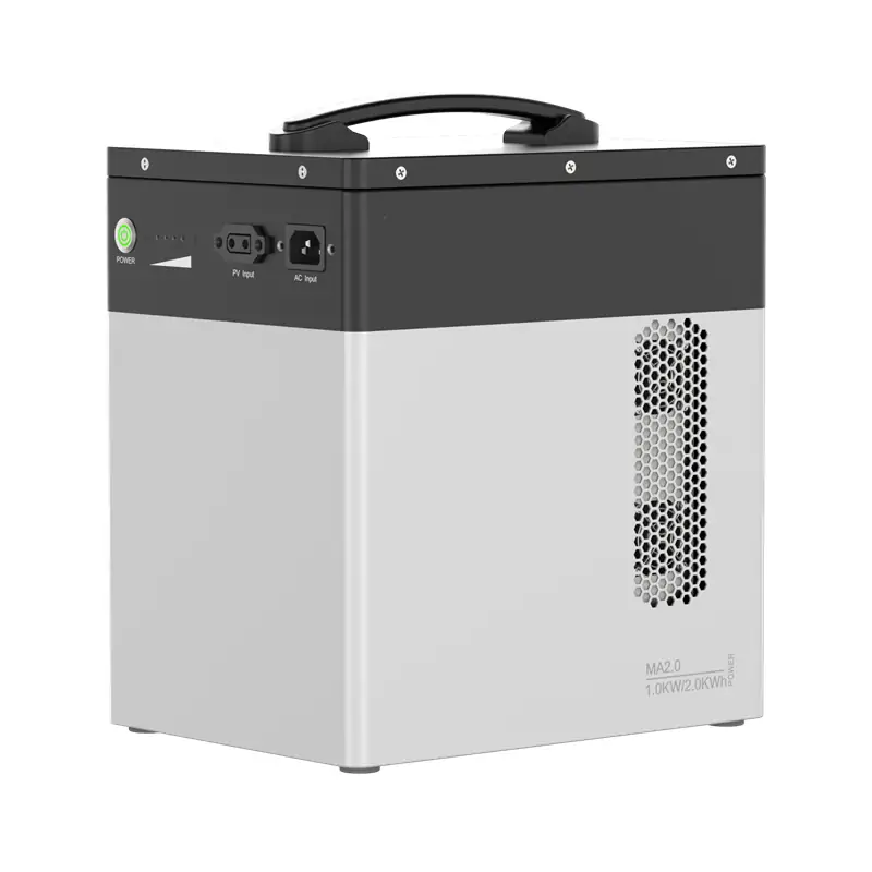 All in One Residential Energy Storage System 2kWh-nbcellenergy