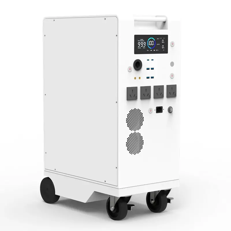 All in One Residential Energy Storage System 5kWh Battery-nbcellenergy