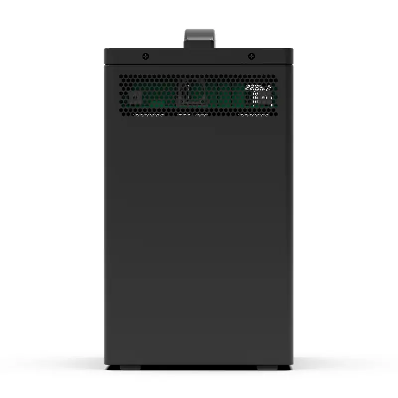 All in One home Energy Storage System 1.8kWh black-nbcellenergy
