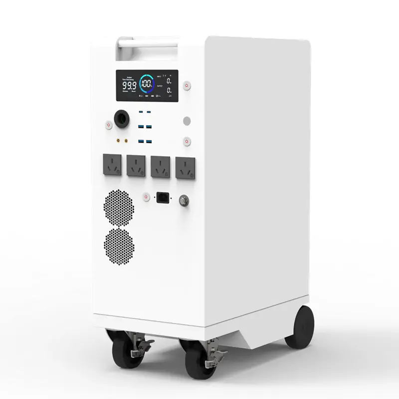 All in One home Energy Storage System 5kWh Battery-nbcellenergy