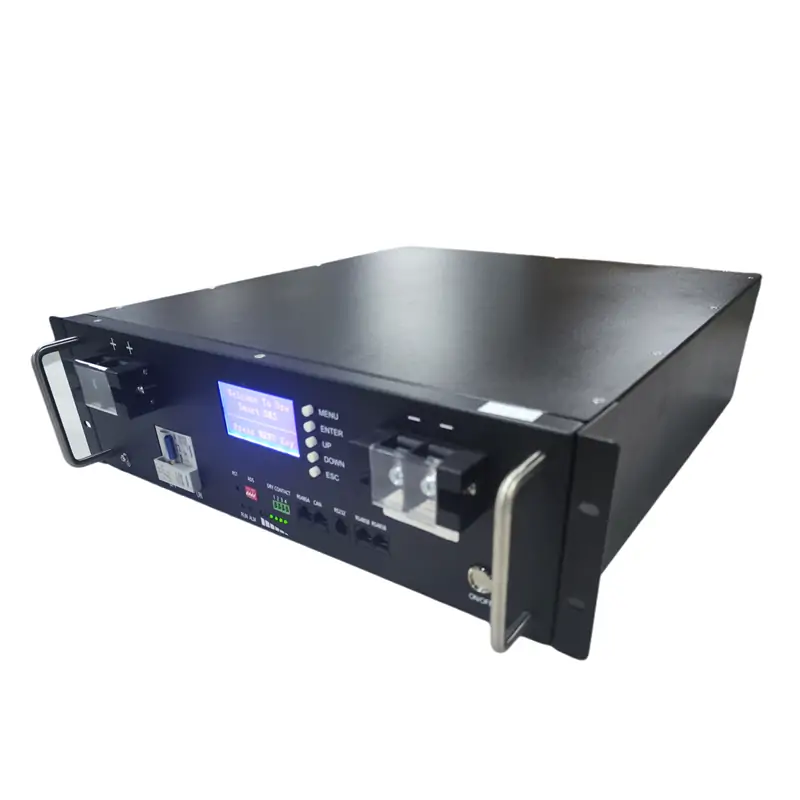 3U Server Rack LiFePO4 Battery-NBCELLENERGY