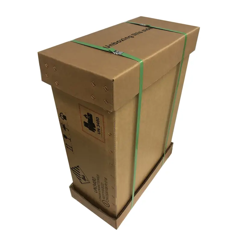 3U Server Rack LiFePO4 Battery Package-NBCELLENERGY