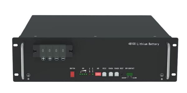 телекоммуникационная ионная батарея 48 В 51,2 В 100AH-nbcellenergy telecom lithium ion battery 48v 51.2v 100ah