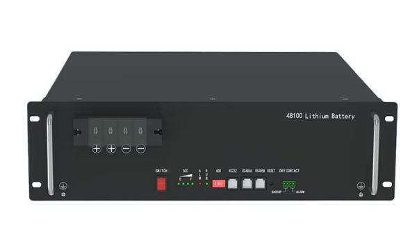 Télécom Lithium Ion Battergy telecom lithium ion battery 48v 51.2v 100ah